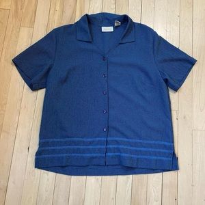 Vintage blouse by Studio Works